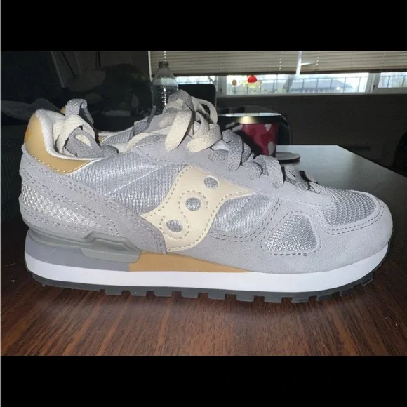 Saucony Shadow Original men 5 women 6.5 - Picture 4 of 5